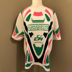 Zara MetaPhase Graphic Tee Size XL